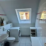 شقة Appartementhaus Ulmenhof *