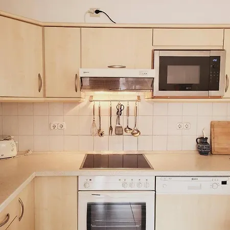 Appartementhaus Ulmenhof Appartement *