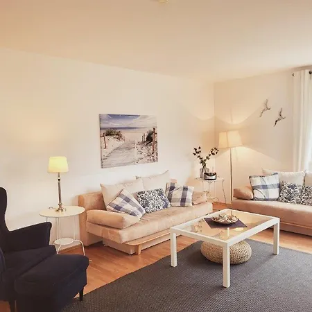 Appartementhaus Ulmenhof Appartement *