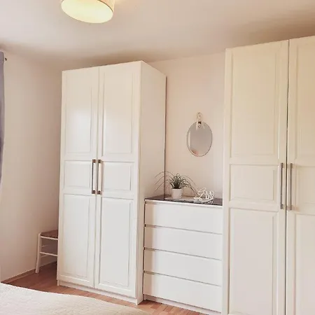 Appartementhaus Ulmenhof * Ostseebad Kühlungsborn