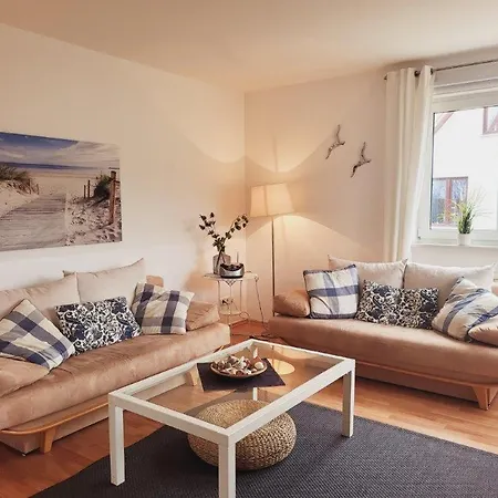 Appartementhaus Ulmenhof Apartment Kuehlungsborn
