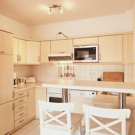 Appartementhaus Ulmenhof Ostseebad Kühlungsborn