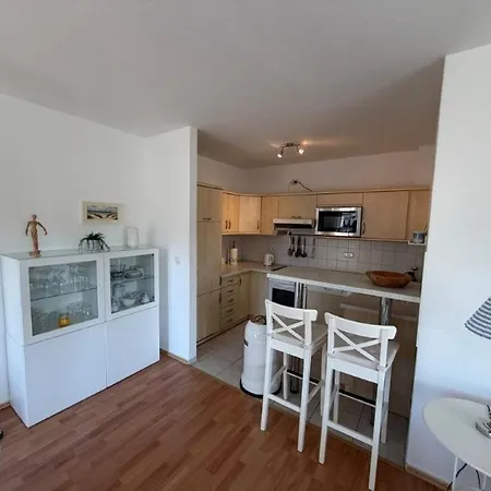 Appartementhaus Ulmenhof Appartement Ostseebad Kühlungsborn