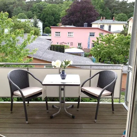 Appartementhaus Ulmenhof Appartement