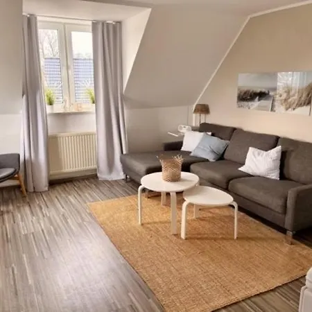 Appartement Appartementhaus Ulmenhof