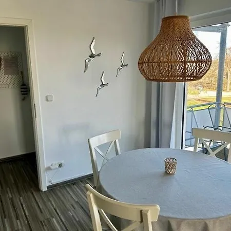 Appartementhaus Ulmenhof 아파트 Ostseebad Kühlungsborn