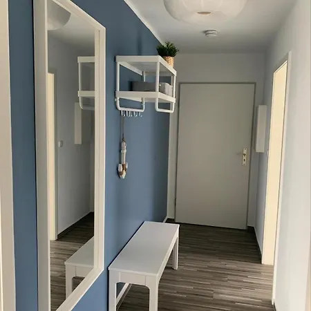 Appartement Appartementhaus Ulmenhof Ostseebad Kühlungsborn
