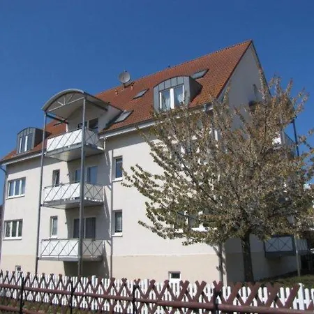 Appartement Appartementhaus Ulmenhof *