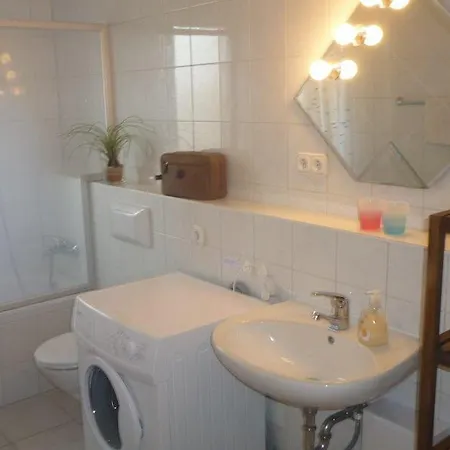 Appartementhaus Ulmenhof Ostseebad Kühlungsborn