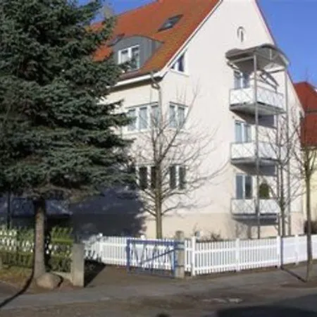 Appartement Appartementhaus Ulmenhof *