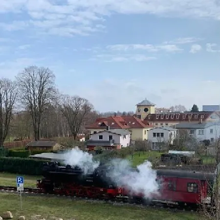 Appartementhaus Ulmenhof Lägenhet *