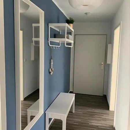 Appartementhaus Ulmenhof * Ostseebad Kühlungsborn