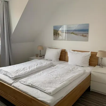 Appartement Appartementhaus Ulmenhof Ostseebad Kühlungsborn