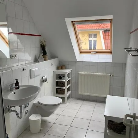 Appartement Appartementhaus Ulmenhof