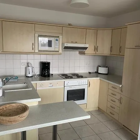 Appartement Appartementhaus Ulmenhof *